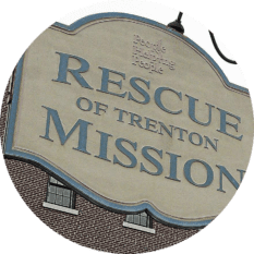 Rescue Mission, 98 Carroll St, Trenton